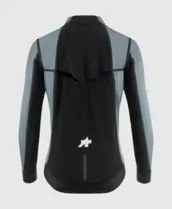 Alternative view of MILLE GTS STURMPRINZ RAIN JACKET FANATIC SILVER