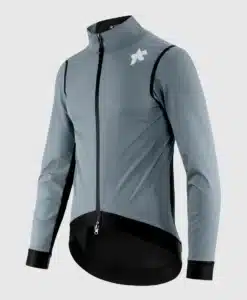 MILLE GTS STURMPRINZ RAIN JACKET FANATIC SILVER – Bild 4