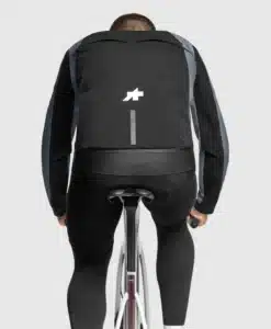MILLE GTS STURMPRINZ RAIN JACKET FANATIC SILVER – Bild 6