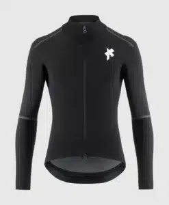 Alternative view of EQUIPE RS THERMO RAIN JACKET S11 BLACK