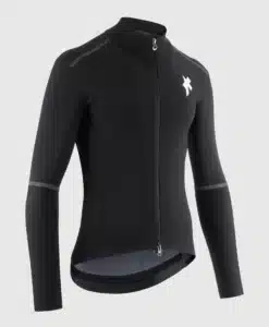EQUIPE RS THERMO RAIN JACKET S11 BLACK – Bild 4