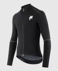 EQUIPE RS THERMO RAIN JACKET S11 BLACK – Bild 5