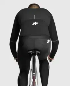 EQUIPE RS THERMO RAIN JACKET S11 BLACK – Bild 7