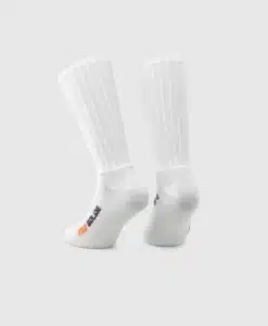 Alternative view of RSR BOLIDE SOCKS S11 WHITE