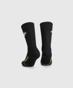 Alternative view of EQUIPE SPRING FALL SOCKS P1 BLACK