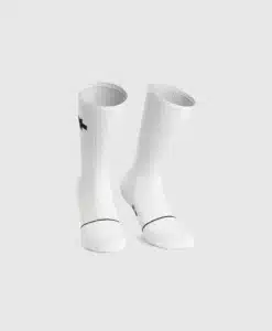 EQUIPE SPRING FALL SOCKS P1 WHITE