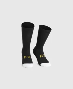 SPRING FALL SOCKS P3 BLACK