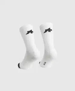 Alternative view of SPRING FALL SOCKS P3 WHITE