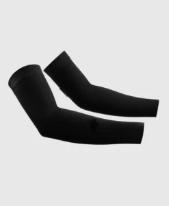 R WINTER ARM WARMERS P1 BLACK
