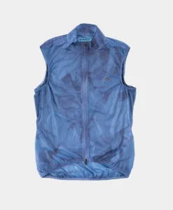 Alternative view of NORINE GILET WINDPROOF COLD DYE NAVY
