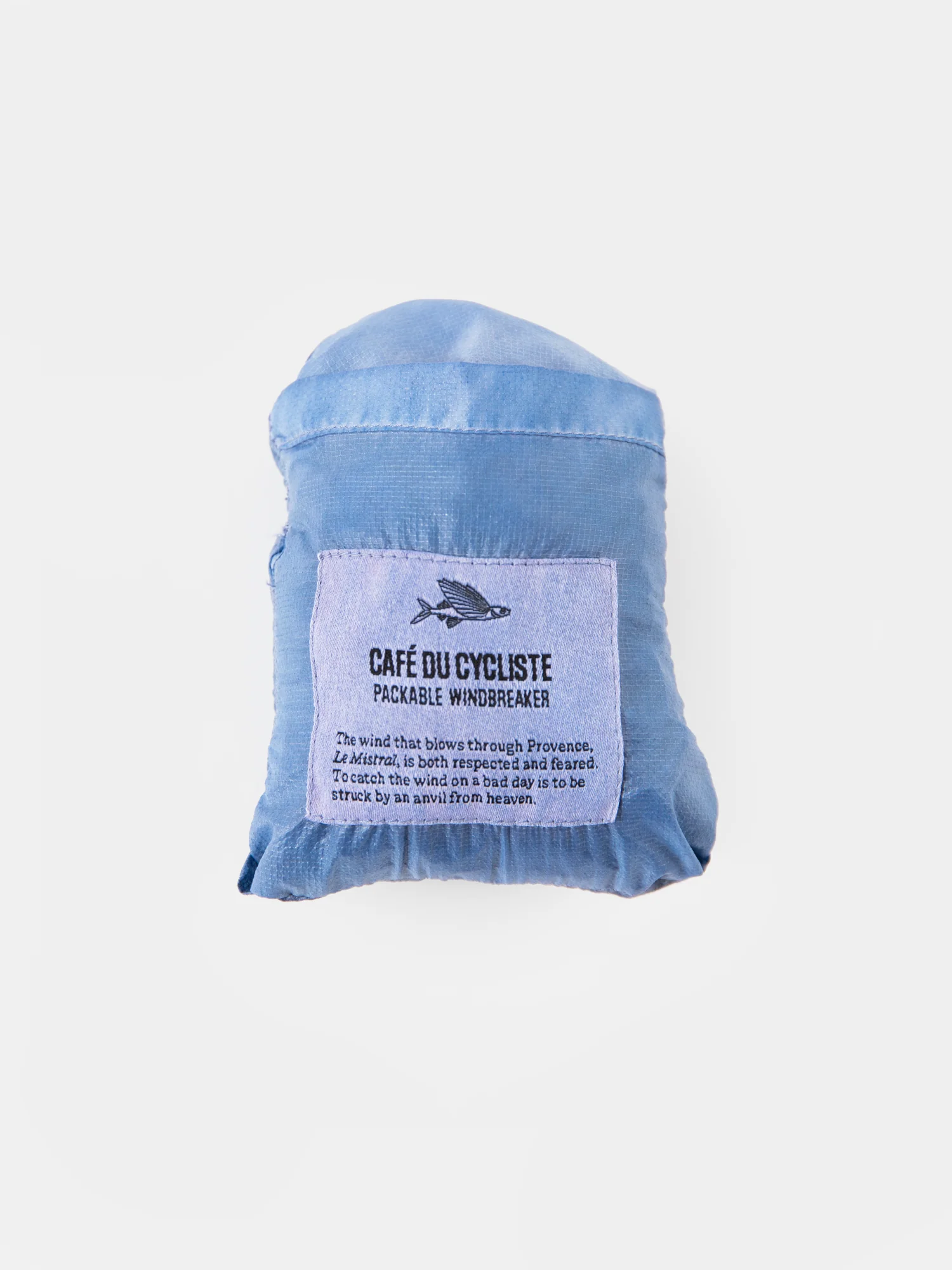 NORINE GILET WINDPROOF COLD DYE NAVY – Bild 9