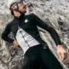 EQUIPE RS THERMO RAIN JACKET S11 BLACK